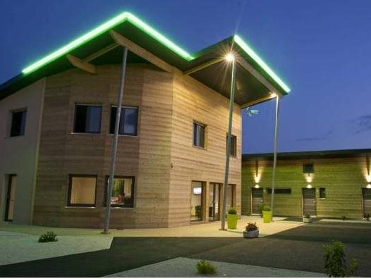 Bio Motel in Chaumont, France