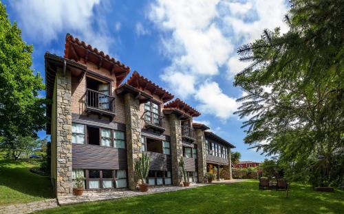 Hotel El Carmen - carbon neutral hotel in Ribadesella