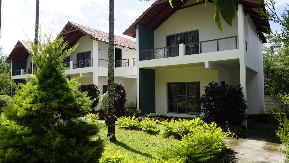 Jade Vista Resort in Chikmagalur, India