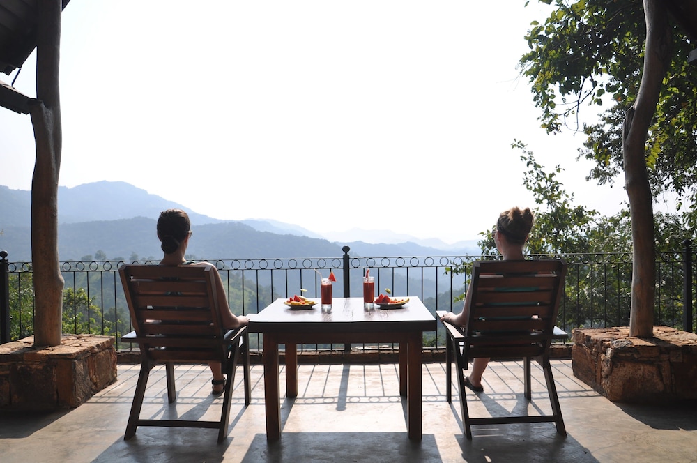 Ella Jungle Inn in Ella Town, Sri Lanka