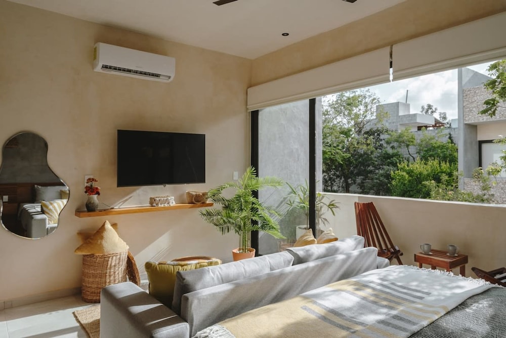 Luxury Condo with Private Terrace and Pool — 4-Star Luxury Hotel in Tulum, Mexico
