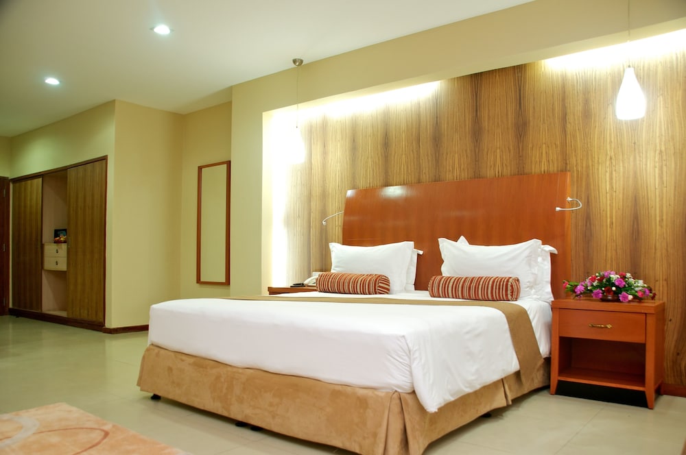 Harbour View Suites in Dar Es Salaam, Tanzania