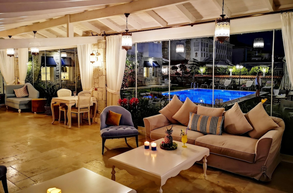 Salbakos Herakleia Hotel — Cesme — photo 4