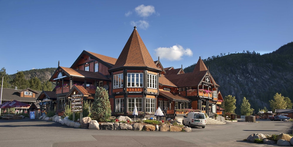 Sølvgarden Cottages - last minute hotel in Valle