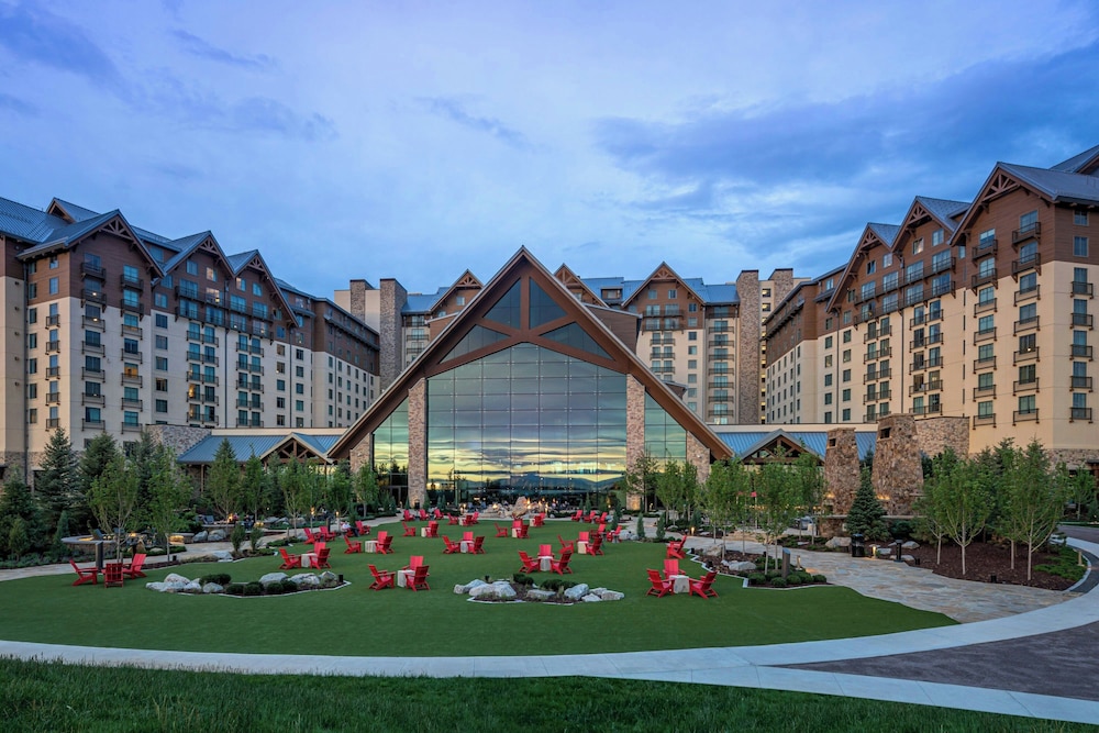 Gaylord Rockies Resort & Convention Center - featured photo