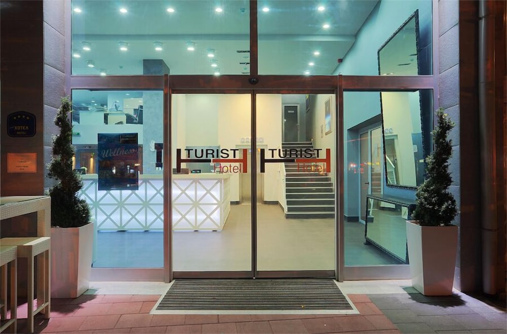 Hotel Turist - carbon neutral hotel in Kraljevo
