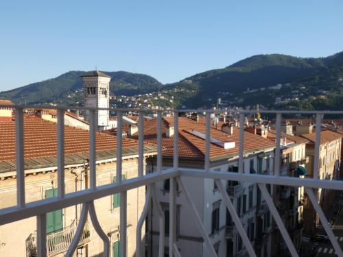A' La Gare 6 — 4-Star Luxury Hotel in La Spezia, Italy