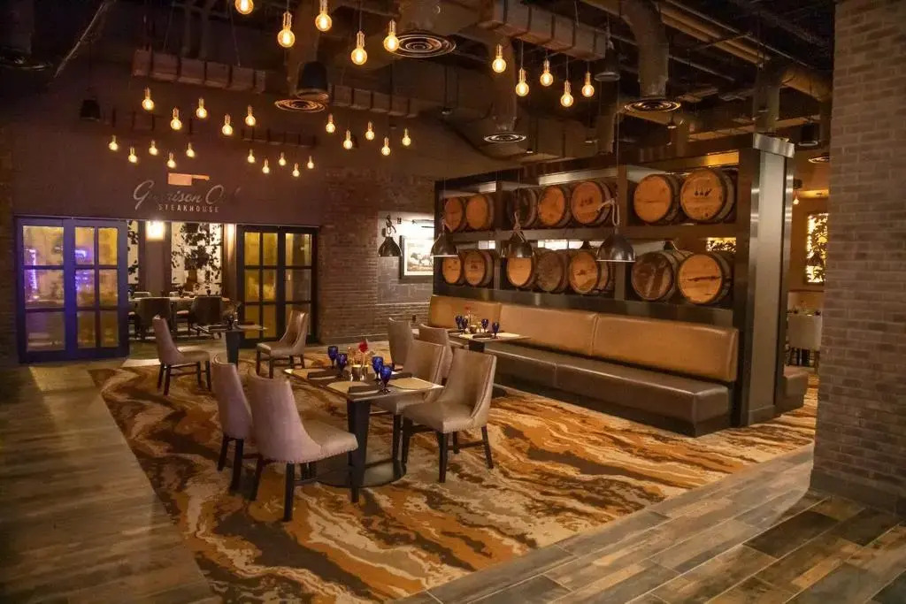 Oak Grove Racing Gaming & Hotel - photo 12