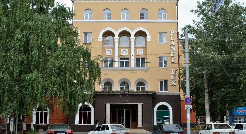 Planet Lux Hotel in Vladikavkaz, Russia