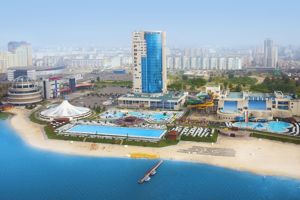 Riviera — hotel in Kazan
