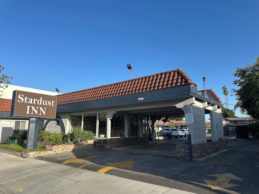 Stardust Motel Azusa in Azusa, United States