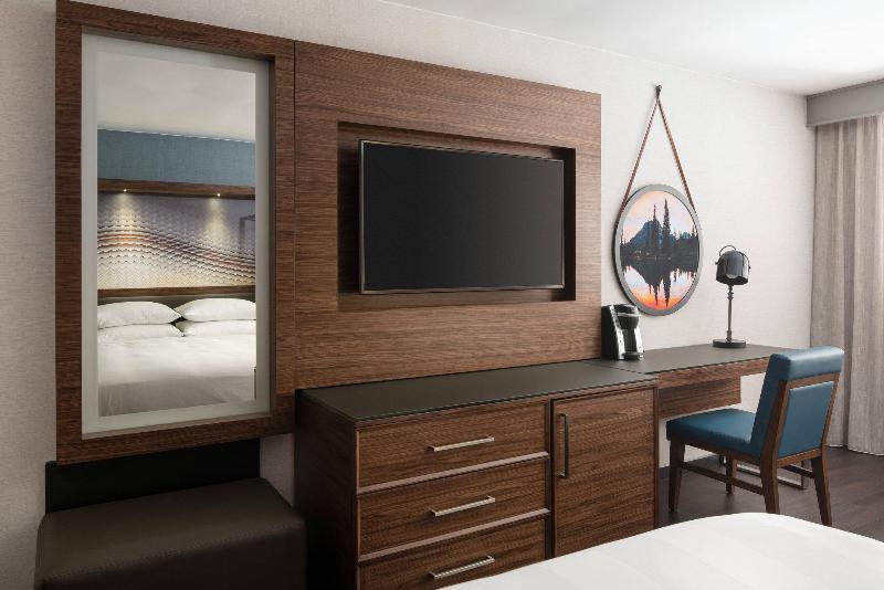 Seattle Airport Marriott - photo 49