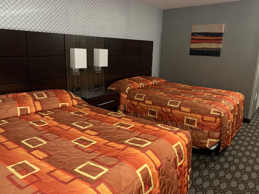 Red Carpet Inn Elmwood Park - photo 21