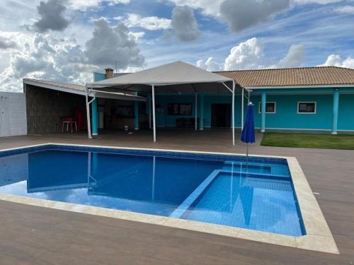 Chácara Moreira — hotel in Votorantim