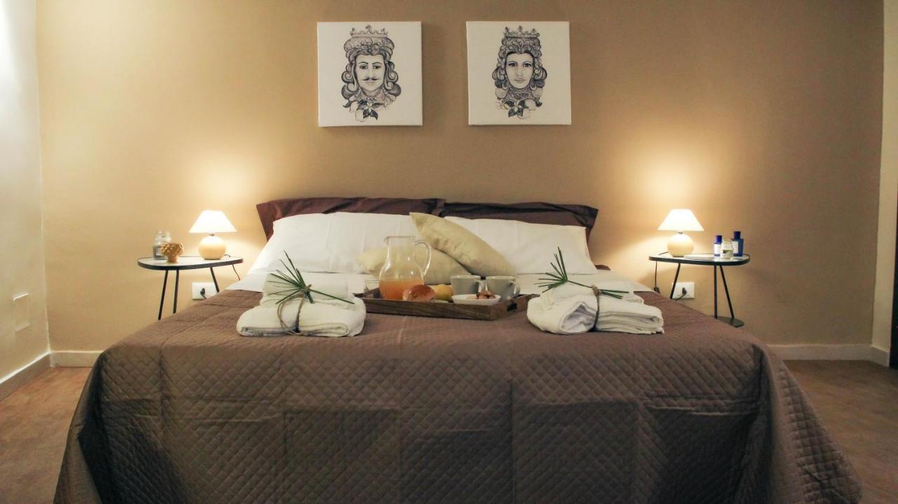 Casa Carolino — 4-Star Luxury Hotel in Palermo, Italy