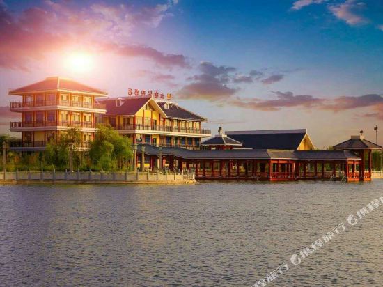 Shuixie Panoramic Hotel - last minute hotel in Jiuquan