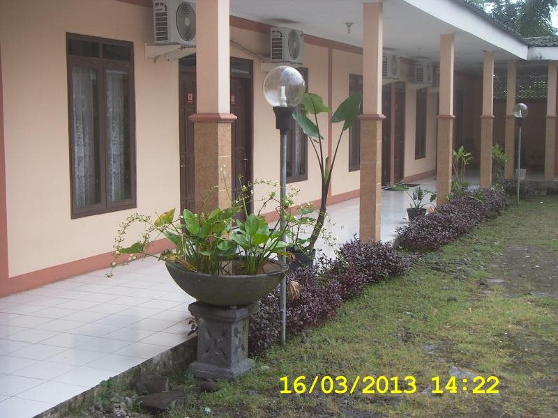 Hotel Patra in Magelang, Indonesia