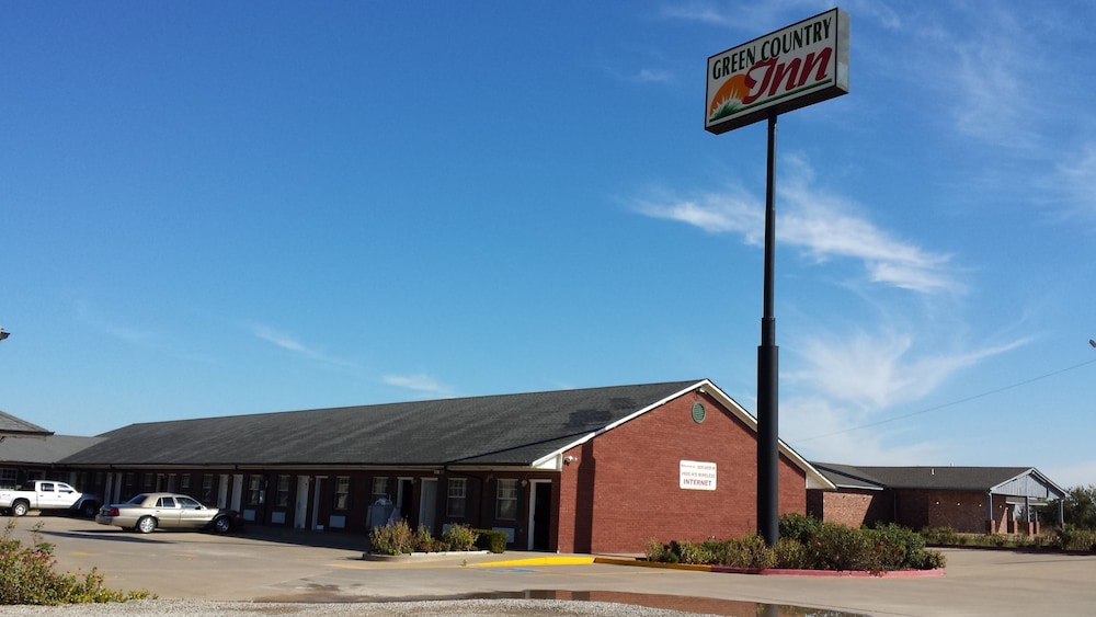 Green Country Inn - photo 22