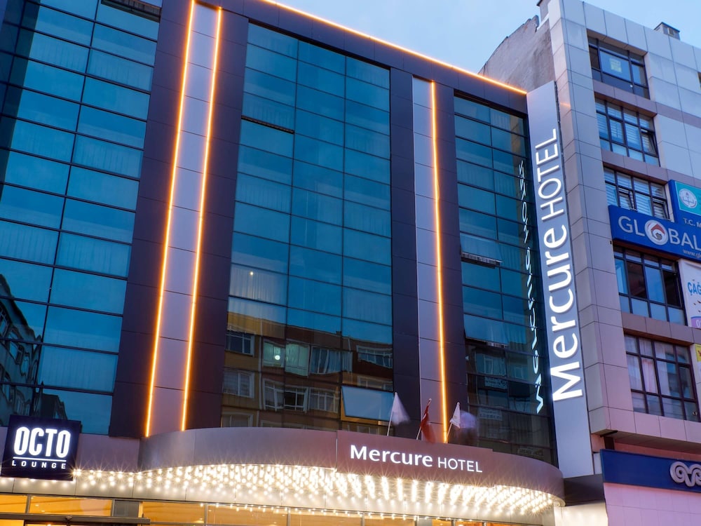 Mercure Istanbul Bakirkoy — 4-Star Luxury Hotel in Istanbul, Turkey