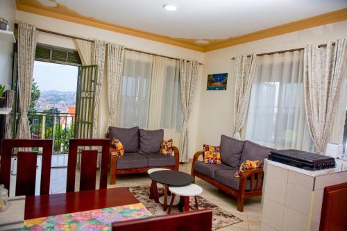 Psk Heights — 4-Star Luxury Hotel in Kampala, Republic of Uganda