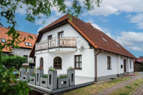 Ackerweg App 01 — 4-Star Luxury Hotel in Koserow, Germany