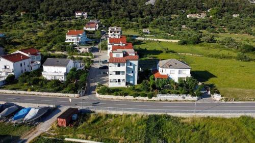 Apartment Belissima Deluxe — 4-Star Luxury Hotel in Supetarska Draga, Croatia