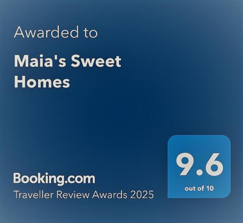 Maia's Sweet Homes