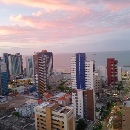 Meireles Ana Bilhar — 4-Star Luxury Hotel in Fortaleza, Brasil