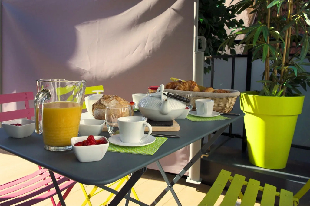 La Terrasse Des Climats — Beaune — photo 5