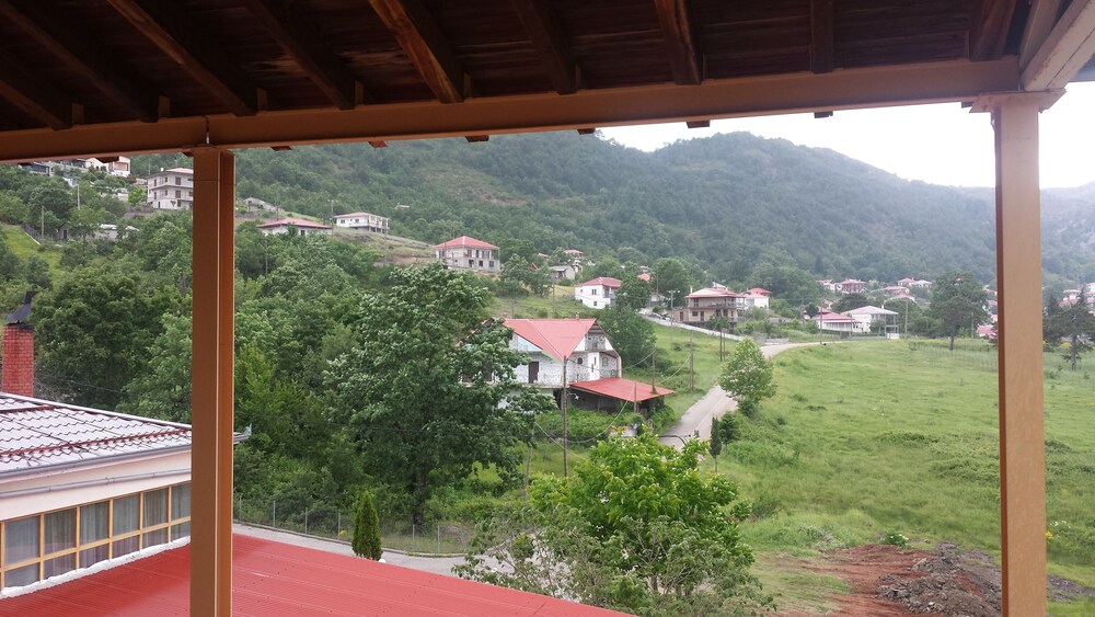 Panorama Kakopleyri Kalabakas in Kalampaka, Greece