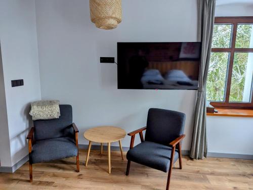 Willa Bywaj Zdrój in Ladek-Zdroj, Poland