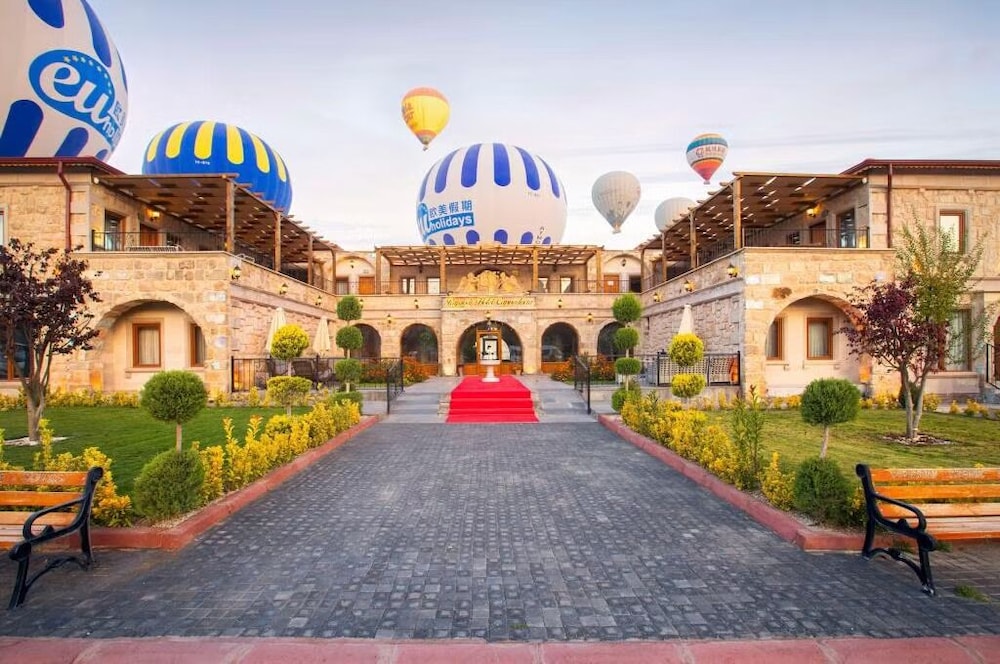 Rapsodi Cappadocia - last minute hotel in Nevsehir
