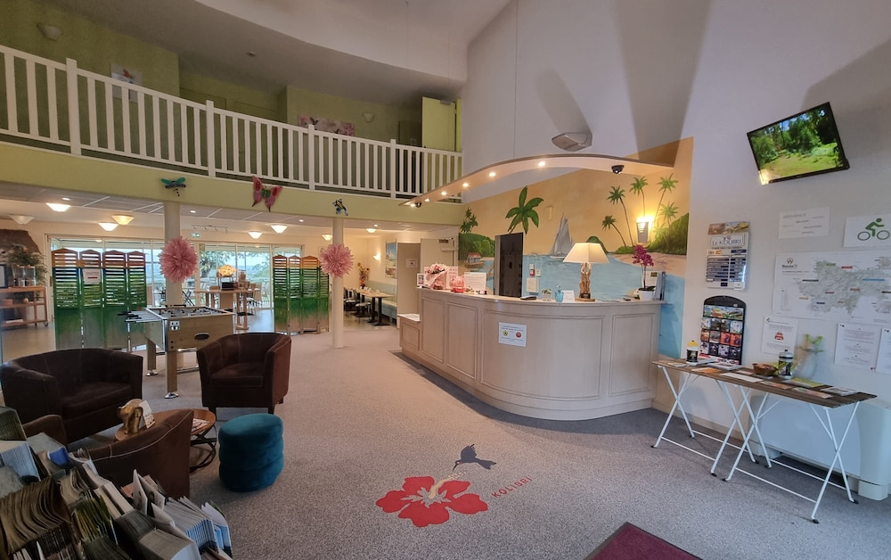 Hotel le kolibri in Tournus, France