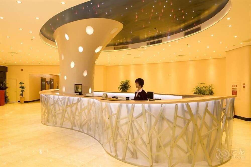 Zhuhai Beijing Hotel in Zhuhai, People's Republic of China