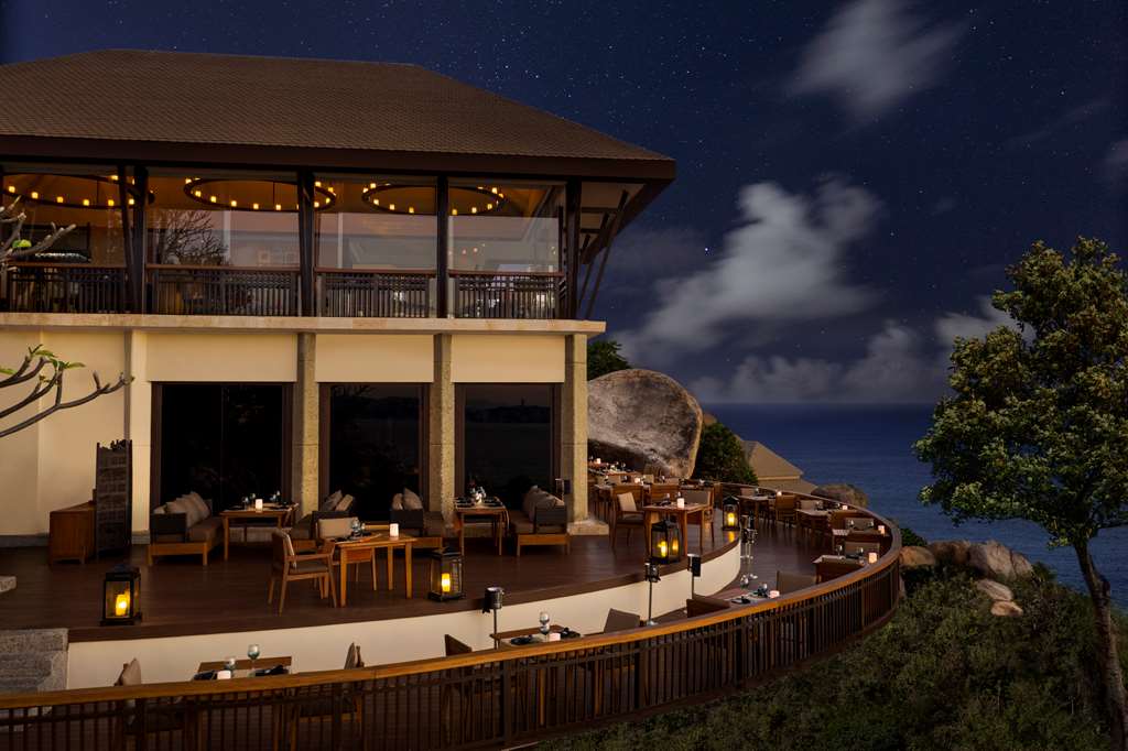 Banyan Tree Cabo Marques Saffron