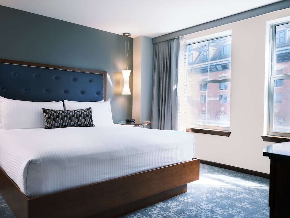 Battery Wharf Hotel Boston Waterfront - photo 8