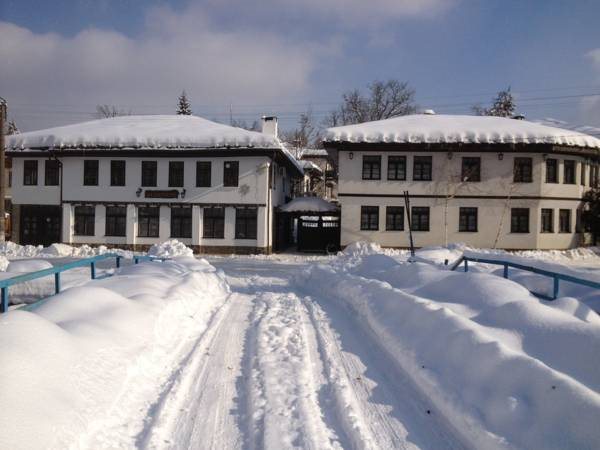 Hotel Fenerite in Gabrovo, Bulgaria