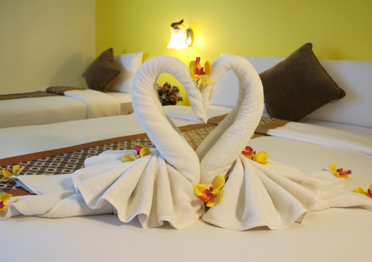 The Nest Serviced Apartment