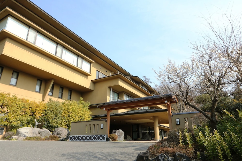 Saneikaku in Matsumoto, Japan