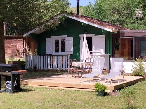 La forge d'Espelette Le Hameau Secret — hotel in Saint-Paul-Les-Dax