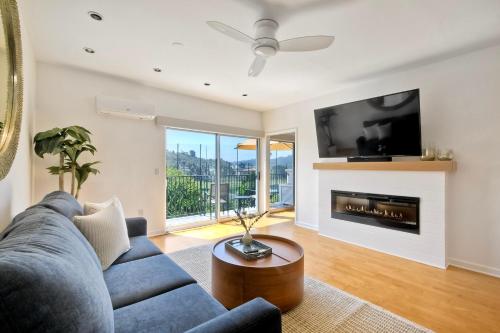Pool Hot Tub Steps To Omni La Costa — 4-Star Luxury Hotel in Carlsbad, United States