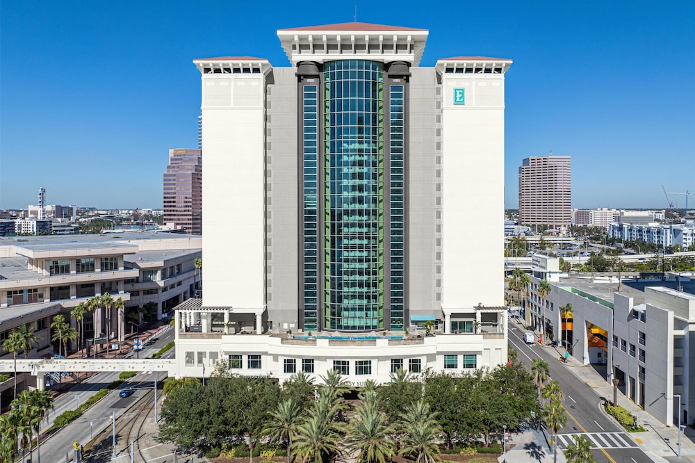 Embassy Suites by Hilton Tampa Downtown Convention Center - photo 101