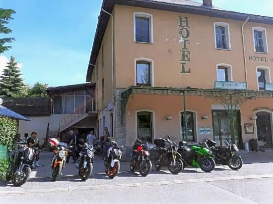 Hotel La Gare — Briancon — photo 4