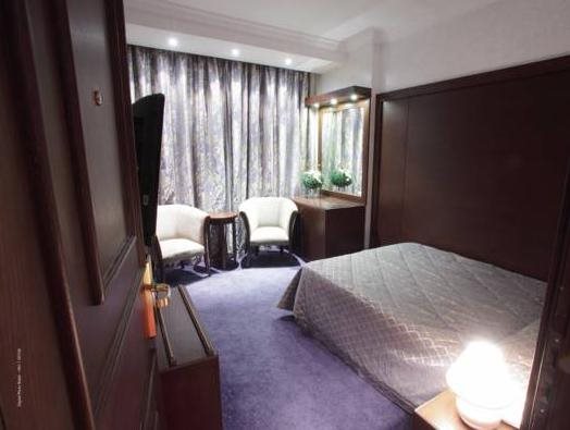 Royal Garden Hotel — 4-Star Luxury Hotel in Beirut, Lebanon