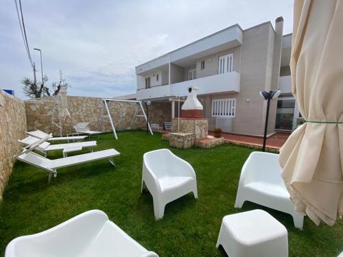 La Maison du Mar — 4-Star Luxury Hotel in Bari, Italy