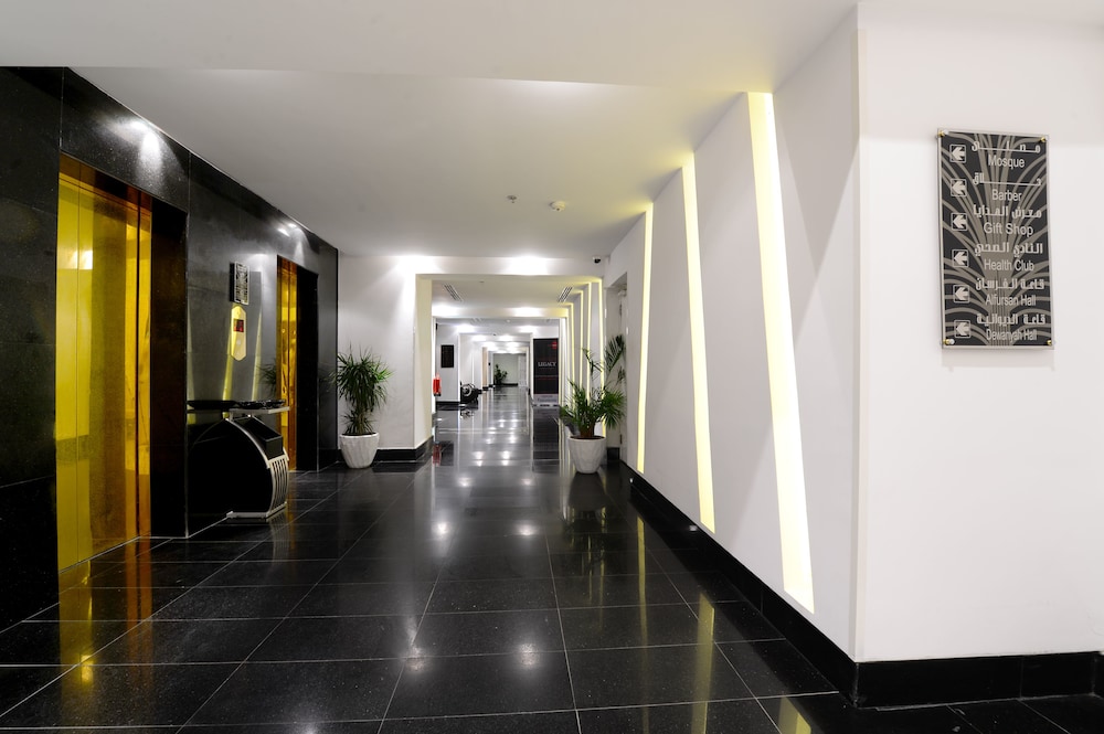 Obaer Hotel — Riyadh — photo 5