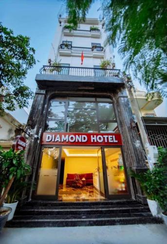 Diamond Hotel Quảng Bình in Kwang Binh, Vietnam