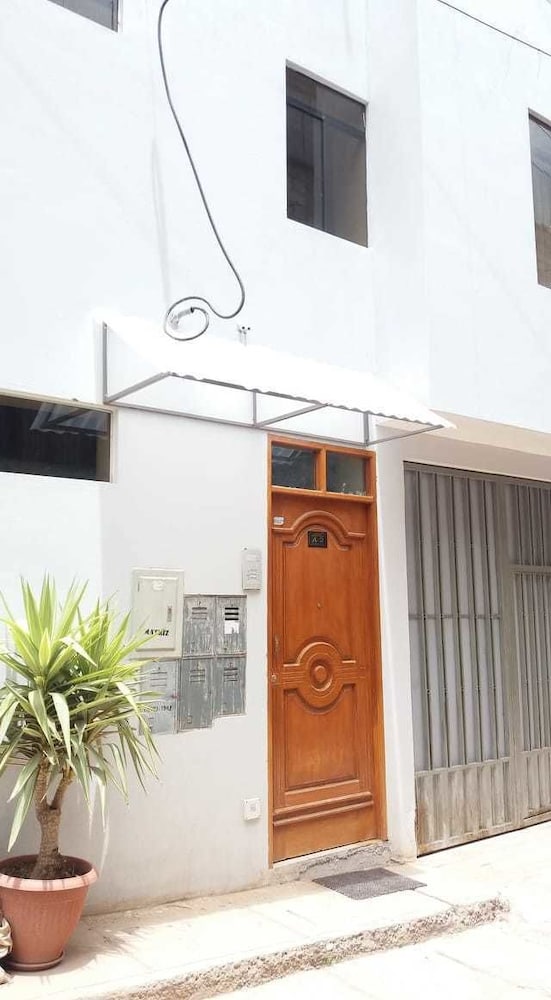 Orquideas Del Sol - carbon neutral hotel in Cusco