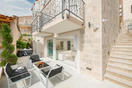 Villa Marina Hvar — 5-Star Luxury Hotel in Hvar, Croatia