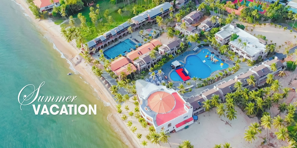 Le Viva Mui Ne Resort in Phan Thiet, Vietnam